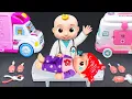 Download Lagu 12 Minutes Satisfying Unboxing Fun Doctor Set, Doctor First Aid Toys ASMR | Playset Toy