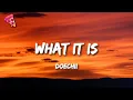Download Lagu Doechii - What It Is