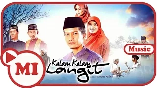 nong niken kalam kalam langit ost kalam kalam langit hits music video 