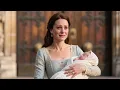 Download Lagu When Kate Cried Before the World: A Royal Baby’s First Day at Westminster | Emotional Stories,....