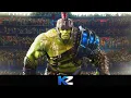 Download Lagu 2Pac - All Eyez On Me (Remix) | Hulk vs Thor