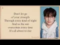 TXT 'Rise' Lyrics