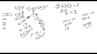 B15 Python part5 Operators - Arithmetic Assignment Comparison Logical Identity Membership Bitwise