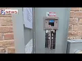 Houston residents report electronics damage due to daily power outages surges in neighborhood