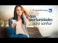 Novo App da Copa Airlines - Reservas
