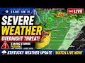 Kentucky Overnight Severe Weather Outlook for - 26