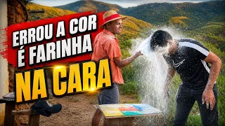 Entrou farinha em tudo que é canto 😂🤡