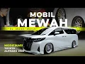 Download Lagu MOBIL MEWAH DI OBRAK-ABRIK | MODIFIKASI TOYOTA ALPHARD