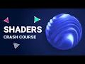 Three js Shaders GLSL Crash Course For Absolute Beginners