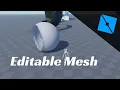 EditableMesh Showcase Roblox Studio