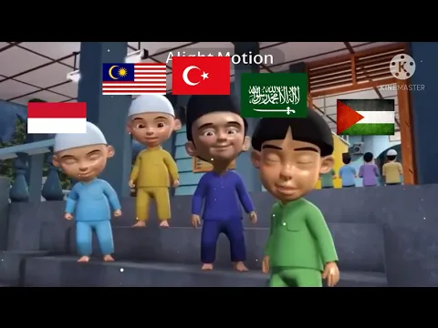 Download MP3 upin dan ipin lawak Israel vs Palestina