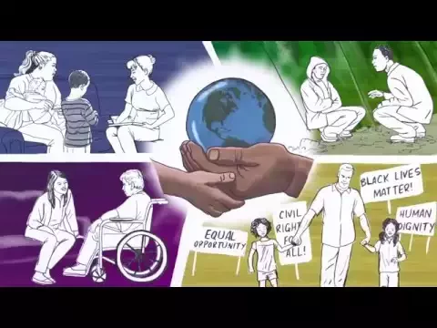 The Grand Challenges for Social Work