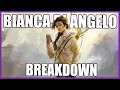 A Character Breakdown Bianca Di Angelo From Percy Jackson - History Analysis Powers More