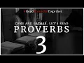 Proverbs 3 - Day 3 NASB OneWayGospel