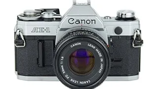 Download How to Use a Canon AE-1 35mm SLR Film Camera MP3