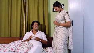 നല്ലൊരു ഫസ്റ്റ് നൈറ്റ് ആയിരുന്നു. അതിൽ രസം പിടിച്ചു വരുമ്പോഴേക്കും അതിൽ കയറി തേള് ഇറുക്കി