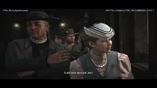 Red Dead Redemption NSP 1 0 6 no meu celular redmagic 10 Air e no emulador Eden