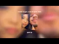 Download Lagu nothin' on you - B.o.B ft. bruno mars (sped up)