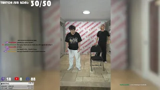 CHOREOGRAPHING "Devil went down to Georgia"