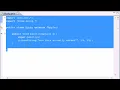 Intermediate Java Tutorial - 20