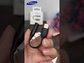 Download Lagu SAMSUNG USB-C Headset Jack Adapter Ultra High Quality Audio Adapter(USB-C to 3.5mm audio jack)