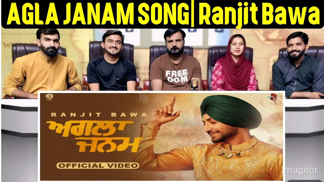 AGLA JANAM (Official Video) | Ranjit Bawa | Mitti Da Bawa 3 | Latest Punjabi Song 2025 AGLA JANAM (Official Video) | Ranjit Bawa | Mitti Da Bawa 3 | Latest Punjabi Song 2025