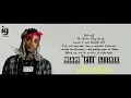 Alkaline - Nah fi like ( Lyrics Video )