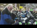 Fred Meyer alters Black Friday sock sale