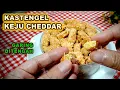 Download Lagu KASTENGEL Keju Cheddar Renyah Gurih Tidak Basah diTengah Takaran Sendok