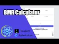 Reagent Calorie Calculator