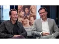 Patrick Wilson and Paul Wilson on Big Stone Gap with Arthur Kade