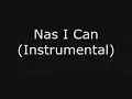 Nas I Can (Instrumental)