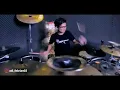asli keren bngt // DANGDUT MEDLEY DRUM TERHEBOH GOKIL!!! ( Performed by Galih_justdrum )