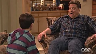 12 Ways to Dad Like Dan Conner Roseanne COZI Dozen