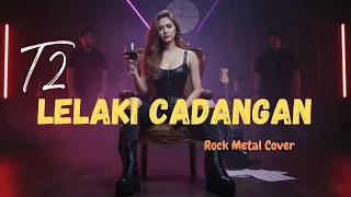 lelaki cadangan t2 rock metal cover by tearvolt lagu hits 2000an