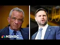 Download Lagu 'Classy as ever': WSJ editorial board slams VP Vance's defense of RFK Jr.