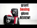 grant boxing gloves REVIEW
