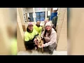 Tennessee sheriff s department pairs inmates with shelter dogs who need warm place to stay