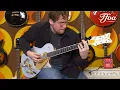 Download Lagu Gretsch G6134T Limited Edition Penguin Firemist Silver played by Milo Groenhuijzen | Demo @ TFOA