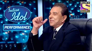 ridham chhalka yeh jaam dharmendra indian idol season 11
