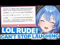 Lagu Suisei Can't Stop Laughing At This Marshmallow (Hoshimachi Suisei / Hololive) [Eng Subs]
