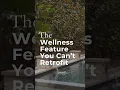 The Wellness Feature You Can t Retrofit