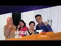 Lagu BIRTHDAY WISH - ICHA ANISA/RORENCYA/KARLINA/ADHI PAWITRA