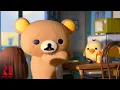 Rilakkuma and Kaoru Clip How Rilakkuma became Kaoru s Roommate Netflix Anime