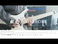 劇上 / YOASOBI - Guitar cover | Tab譜