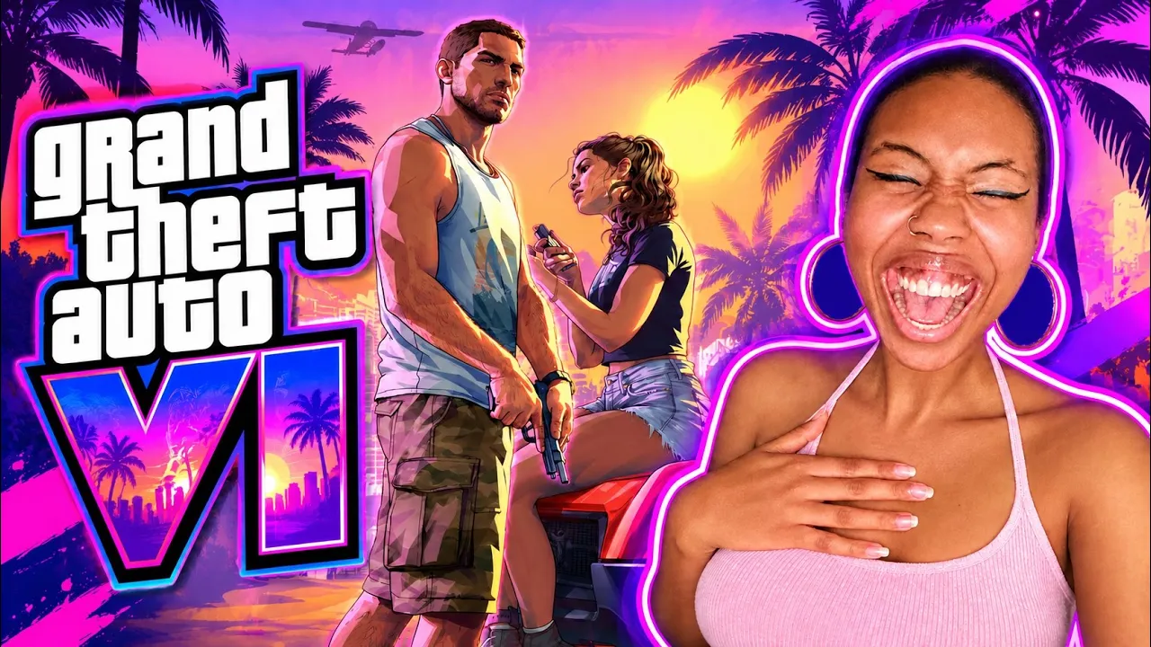 GTA 6 Launch Trailer - REACTION 🔥