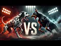 Dalmatian vs Doberman Speed vs Strength - Who Comes Out on Top