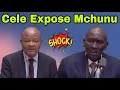 Lagu Bheki Cele Exposing Senzo Mchunu on PKTT. Shocking details.