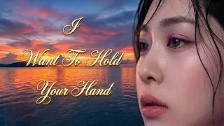 i want to hold your hand janne midnight best hit love u0026 emotional hope song