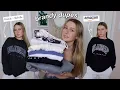 Brandy Melville Dupes from Amazon Try-on Haul Rating